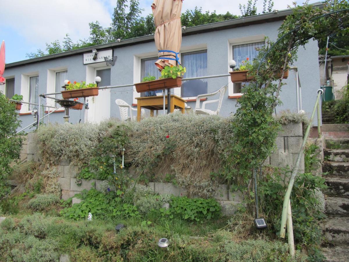 Zum Wiesengrund Im Oderbruch Altglietzen Exterior photo